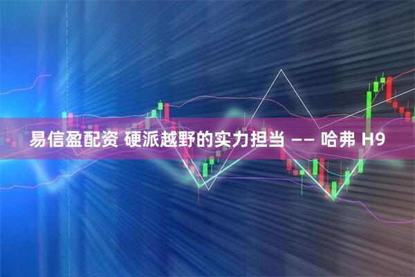 易信盈配资 硬派越野的实力担当 —— 哈弗 H9